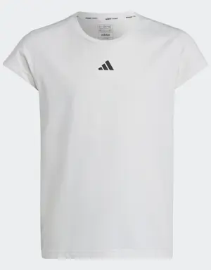 Adidas AEROREADY 3-Streifen T-Shirt