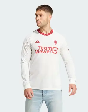 Adidas Koszulka Manchester United 23/24 Long Sleeve Third. 2 Adidas Koszulka Manchester United 23/24 Long Sleeve Third. 2