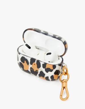 Leopard Airpods Pro Case