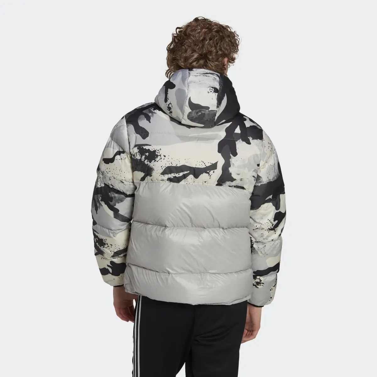 Adidas DOWN REGEN CAMO. 3