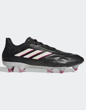 Copa Pure.1 Soft Ground Boots
