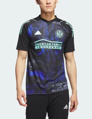 Adidas Atlanta United One Planet Jersey