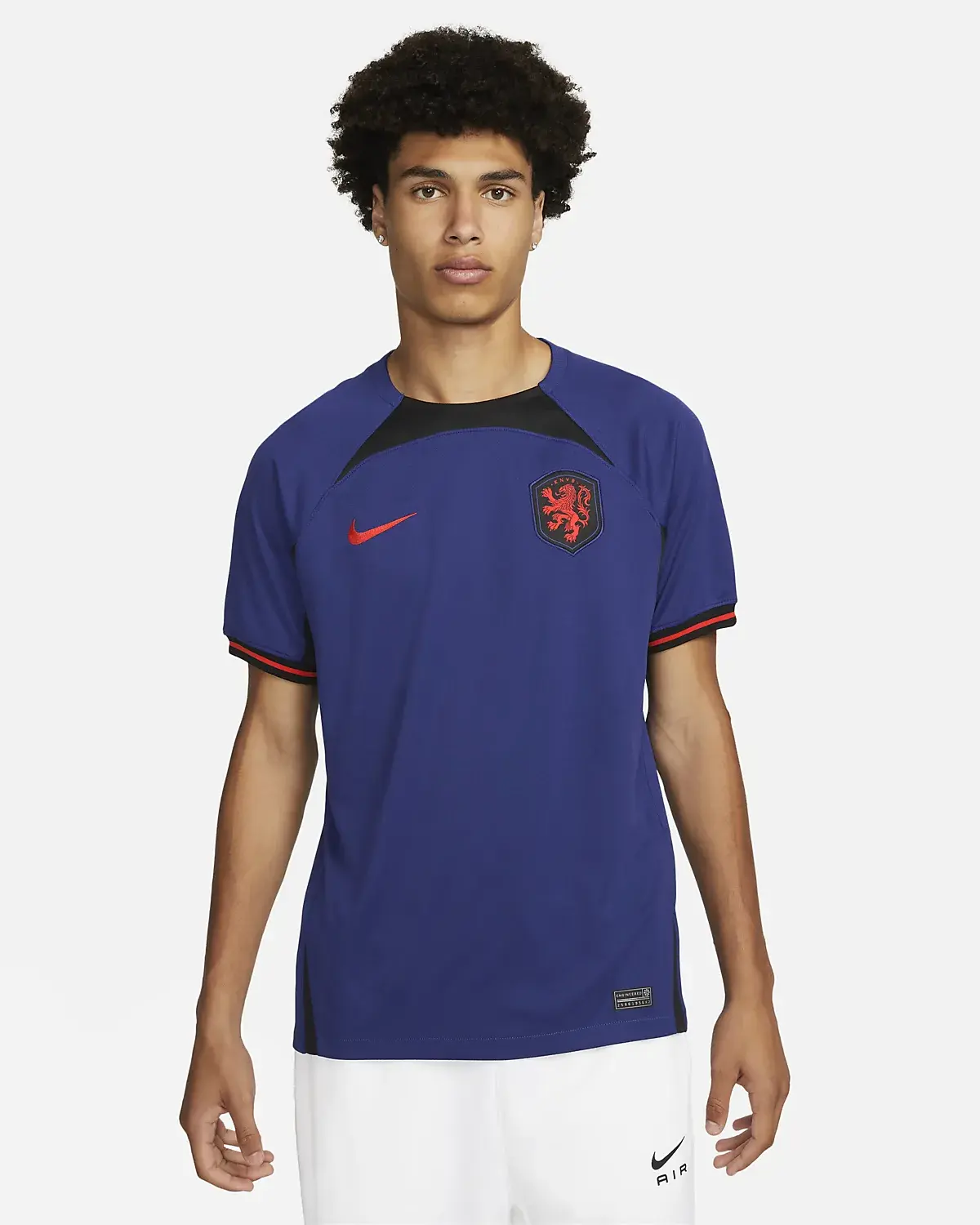 Nike Netherlands 2022/23 Stadium Away. 1