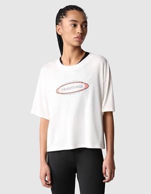 Women&#39;s Short-Sleeve Coordinates T-Shirt