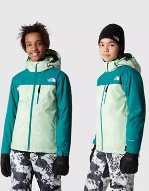 Teens&#39; Snowquest Plus Insulated Jacket