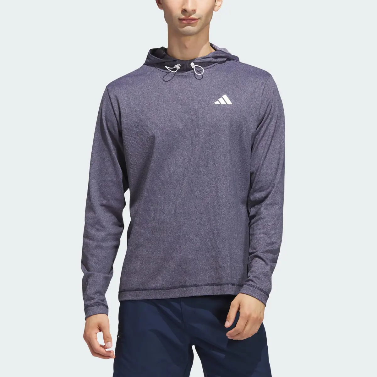Adidas Sweat-shirt à capuche léger. 1