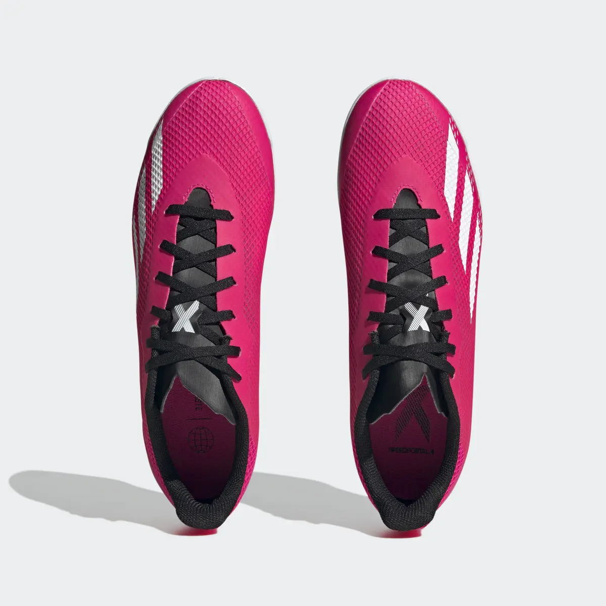 Adidas X Speedportal.4 IN Fußballschuh. 3