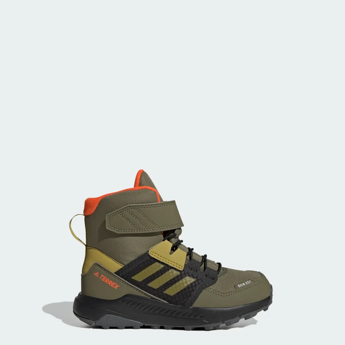 Adidas Terrex Trailmaker High COLD.RDY Hiking Shoes. 1