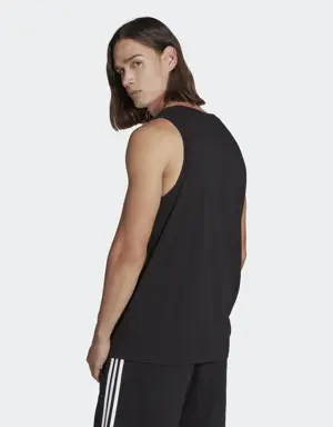 Adidas Adicolor Classics Trefoil Tank Top. 3 Adidas Adicolor Classics Trefoil Tank Top. 3