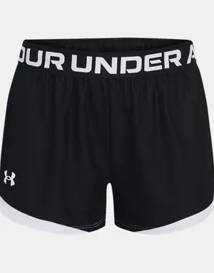 Girls' UA Play Up 2.0 Shorts