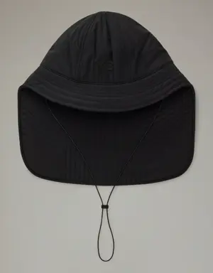 Y-3 Quilted Bucket Hat