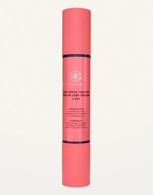 Gaiam&#174 Classic Yoga Mat pink