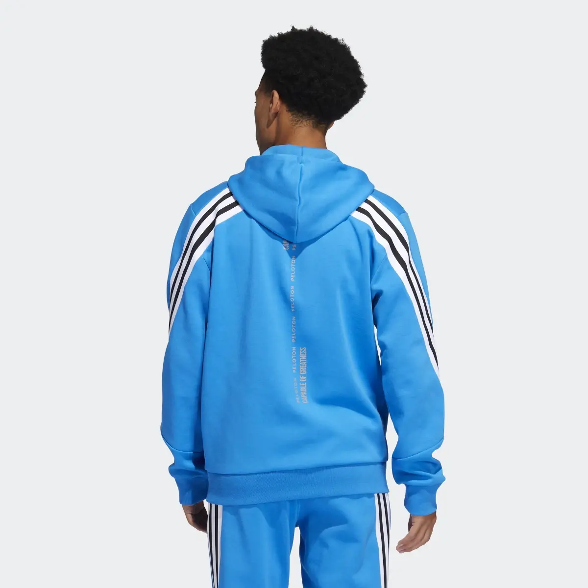 Adidas x Peloton jacket. 3