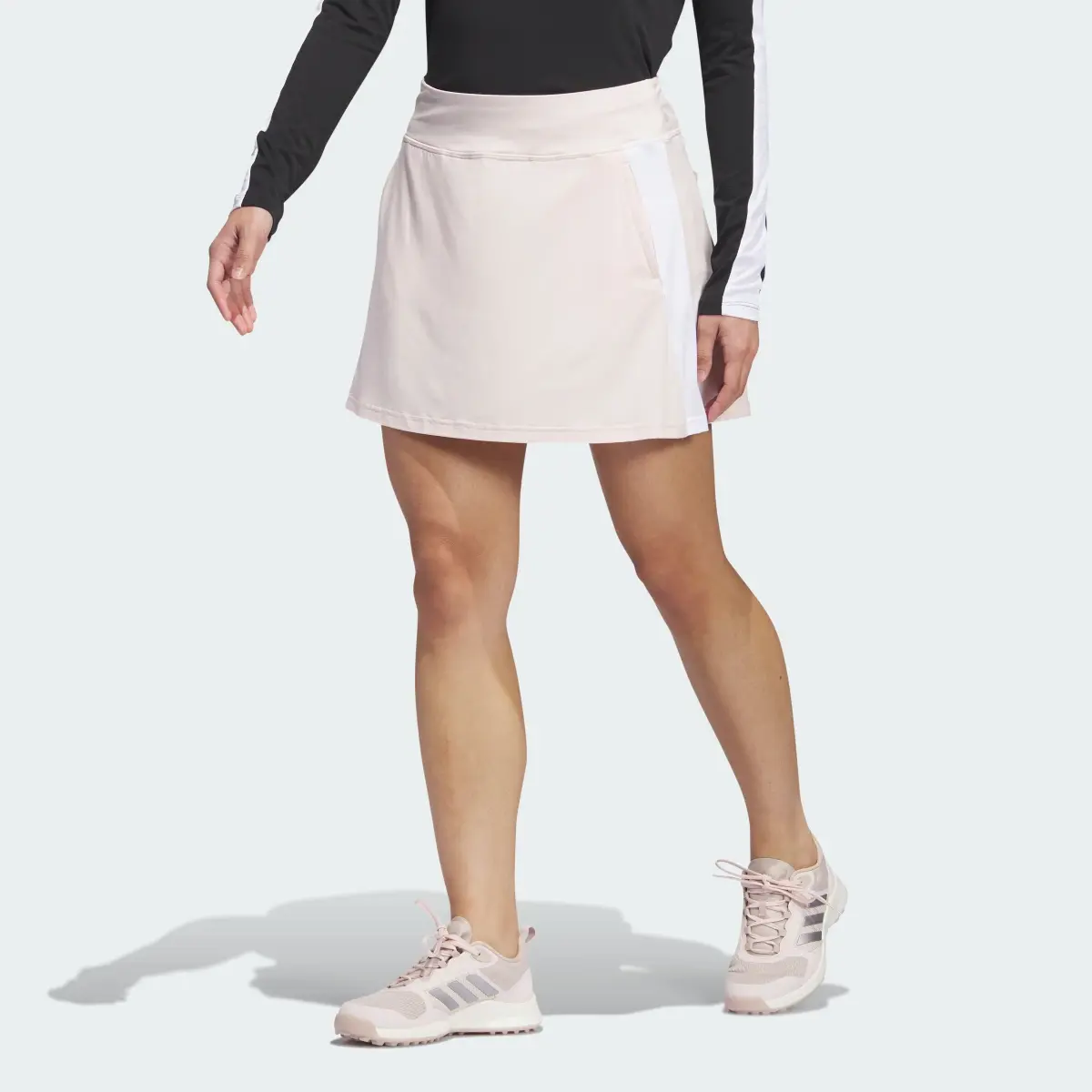 Adidas Made With Nature Golf Skort. 1