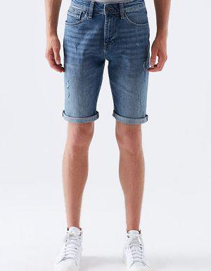 Tim Mavi Premium Vintage Jean Şort