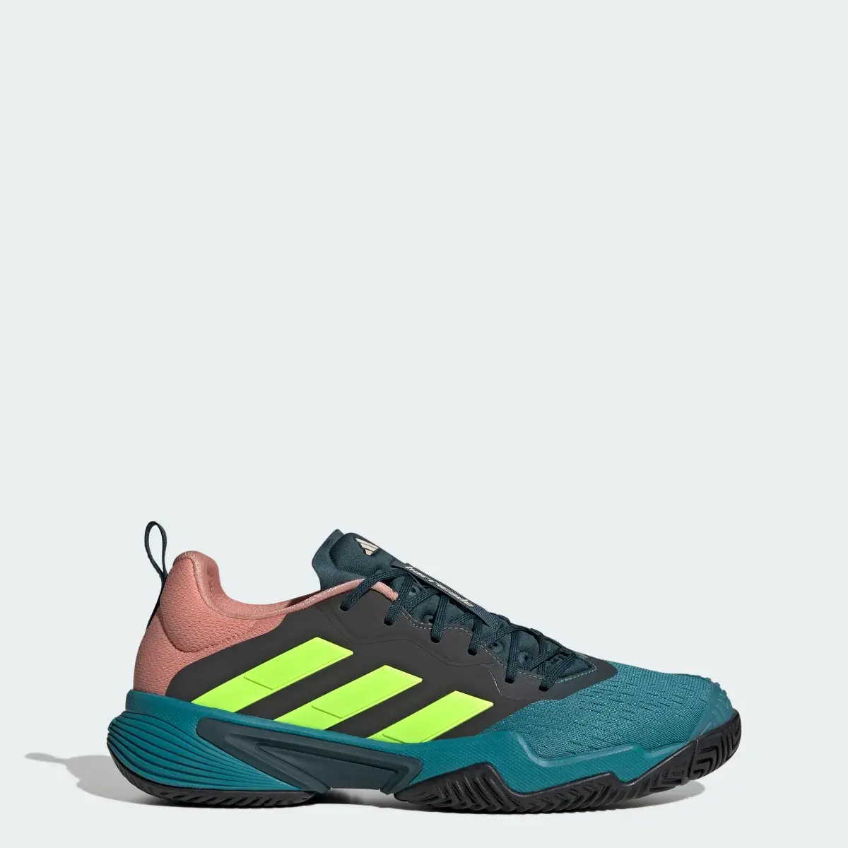 Adidas Barricade Tennis Shoes. 1