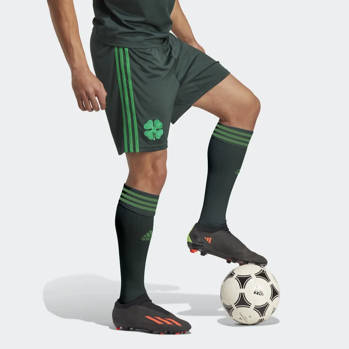 Adidas Pantalón corto Celtic FC 22/23 Origins. 3