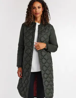 All Day Long Puffer Jacket