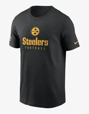 Dri-FIT Sideline Team (NFL Pittsburgh Steelers)