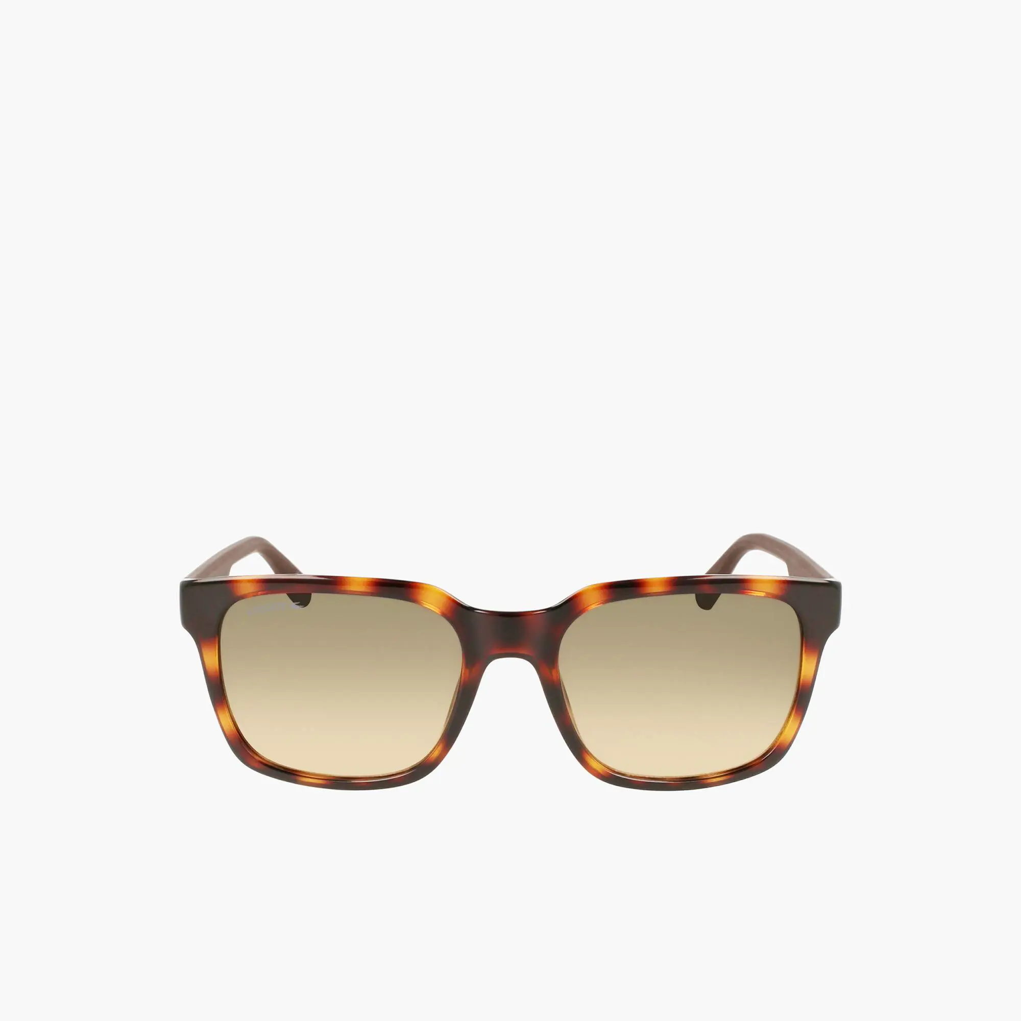 Lacoste Men's Rectangle Active Line Sunglasses. 1