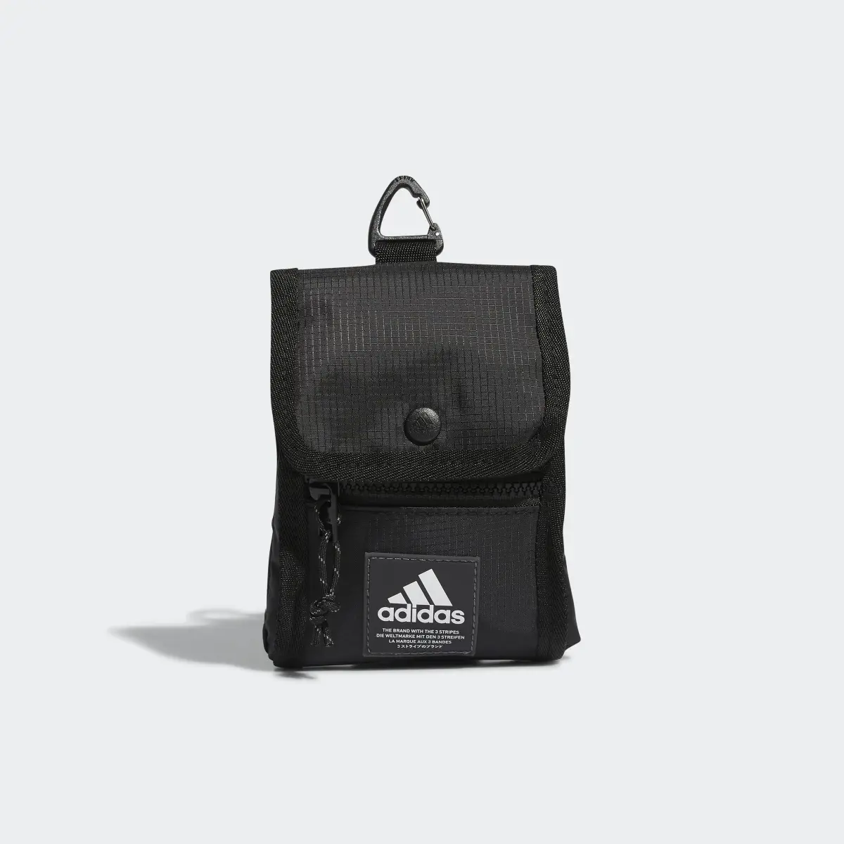Adidas Neck Pouch Crossbody Bag. 2