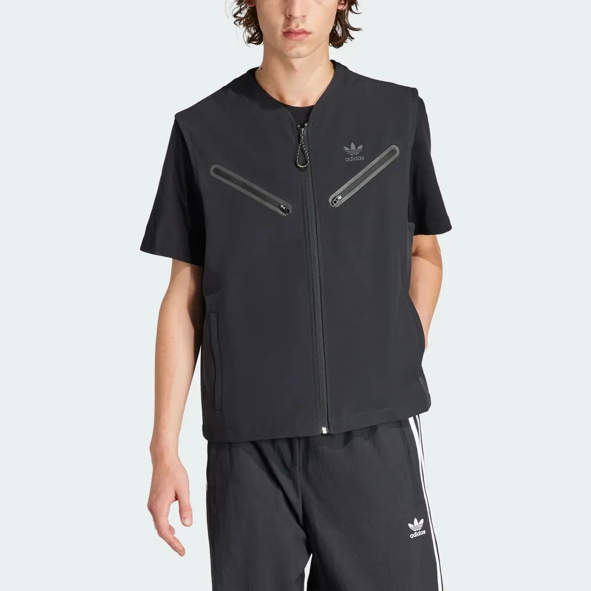 Adidas Bezrękawnik Premium Montreal. 1