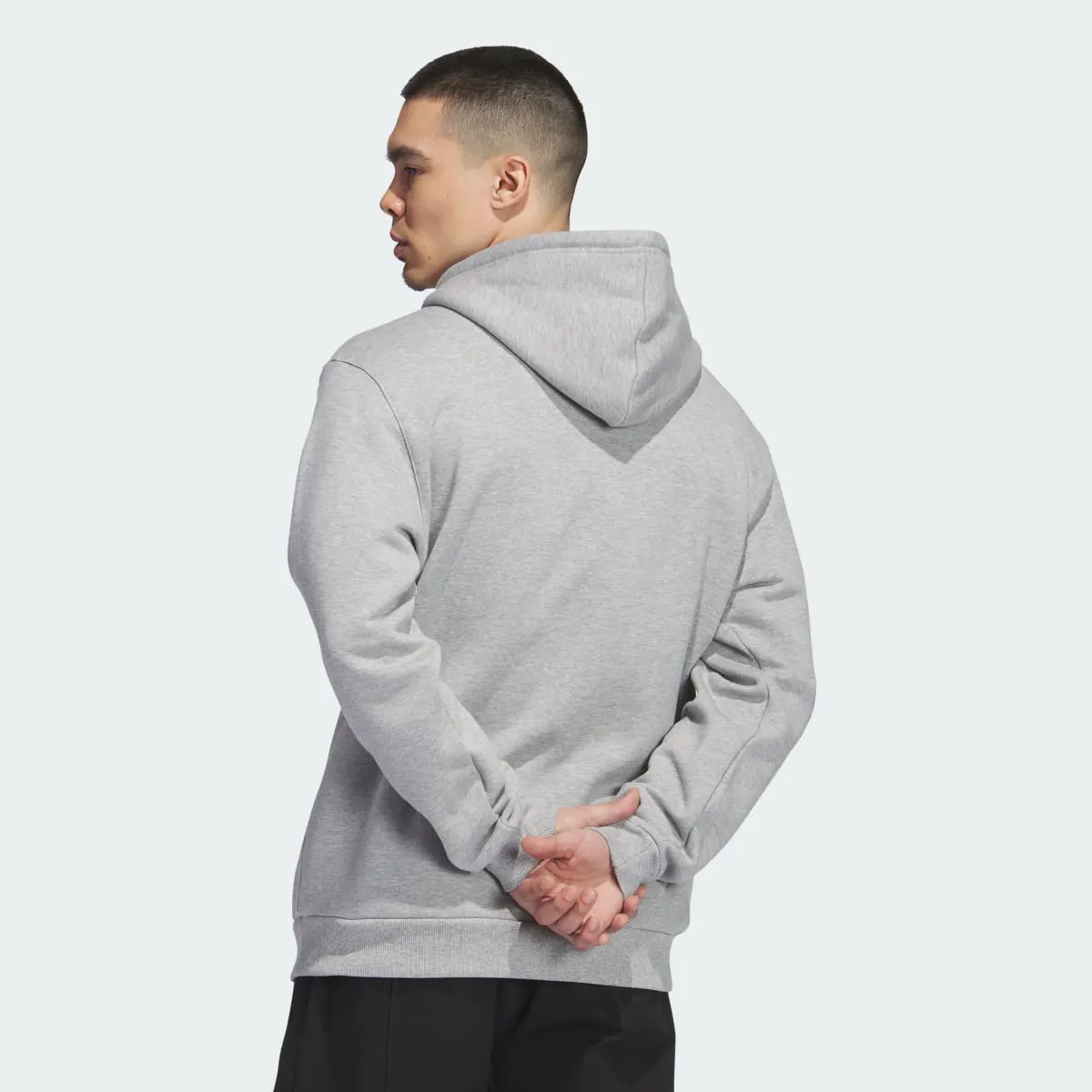 Adidas Stamped 4.0 Hoodie. 3