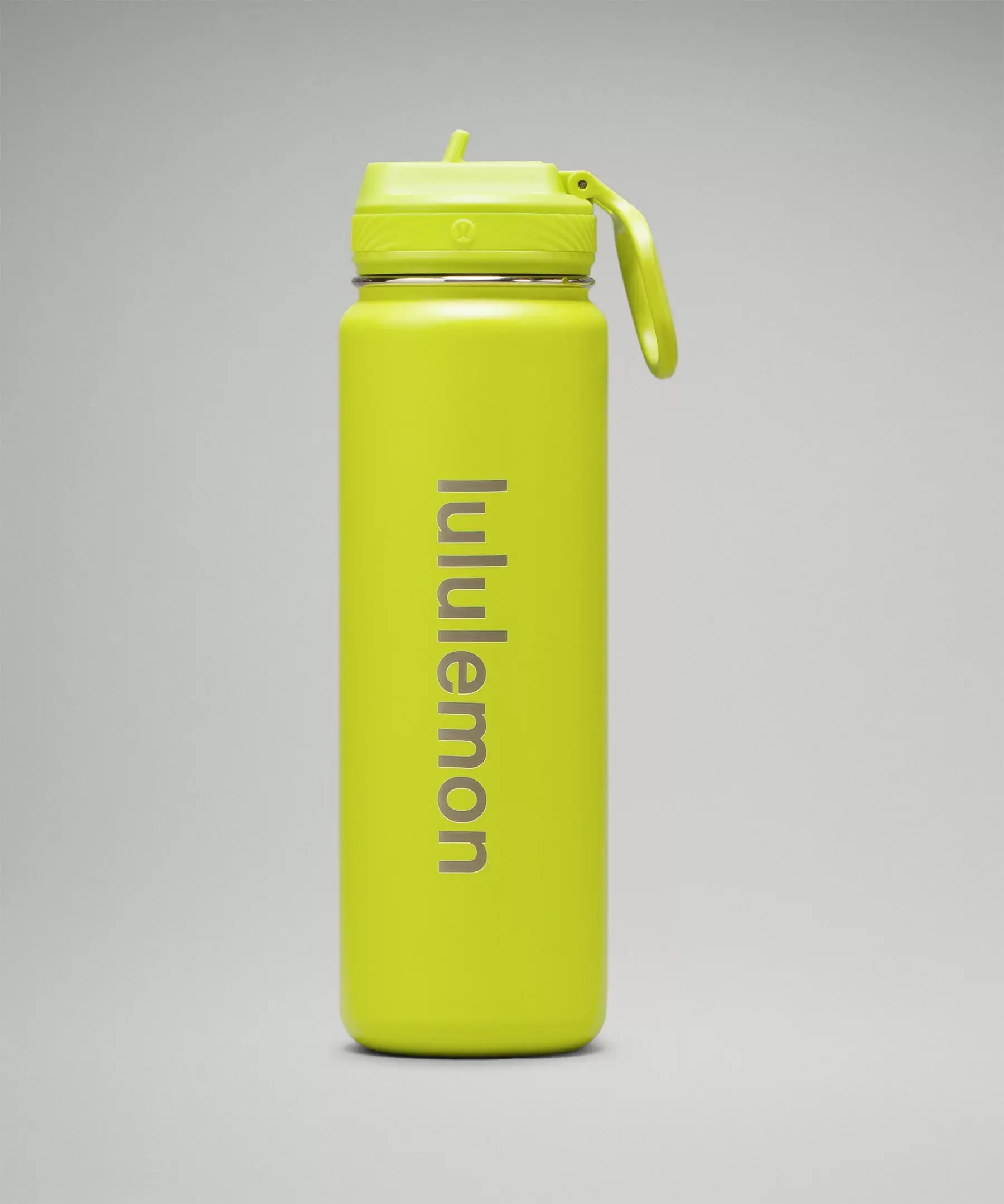 Lululemon Back to Life Sport Bottle 24oz *Straw Lid. 1