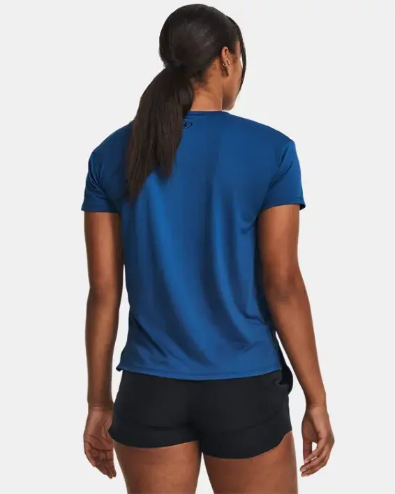 Under Armour Women's UA RUSH™ Energy 2.0 Short Sleeve. 2