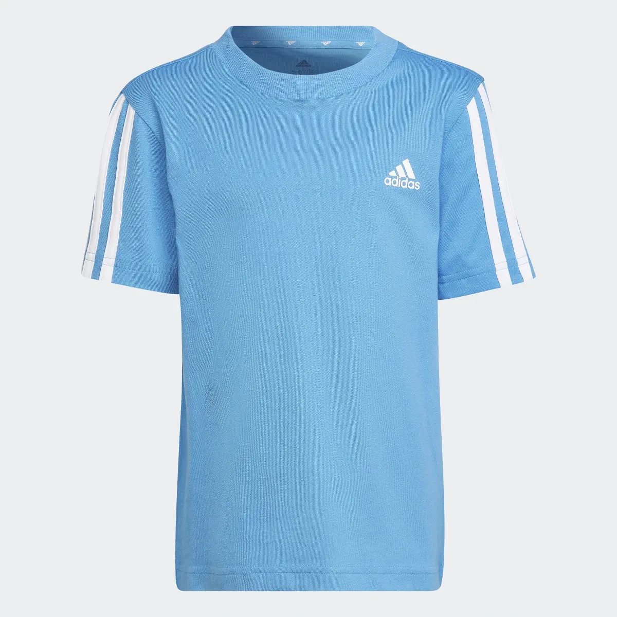 Adidas Essentials 3-Stripes Tee. 1