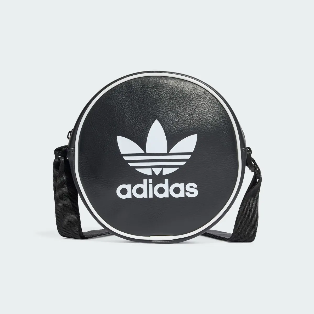Adidas Adicolor Classic Round Bag. 2