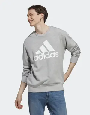 Essentials French Terry Big Logo Sweatshirt