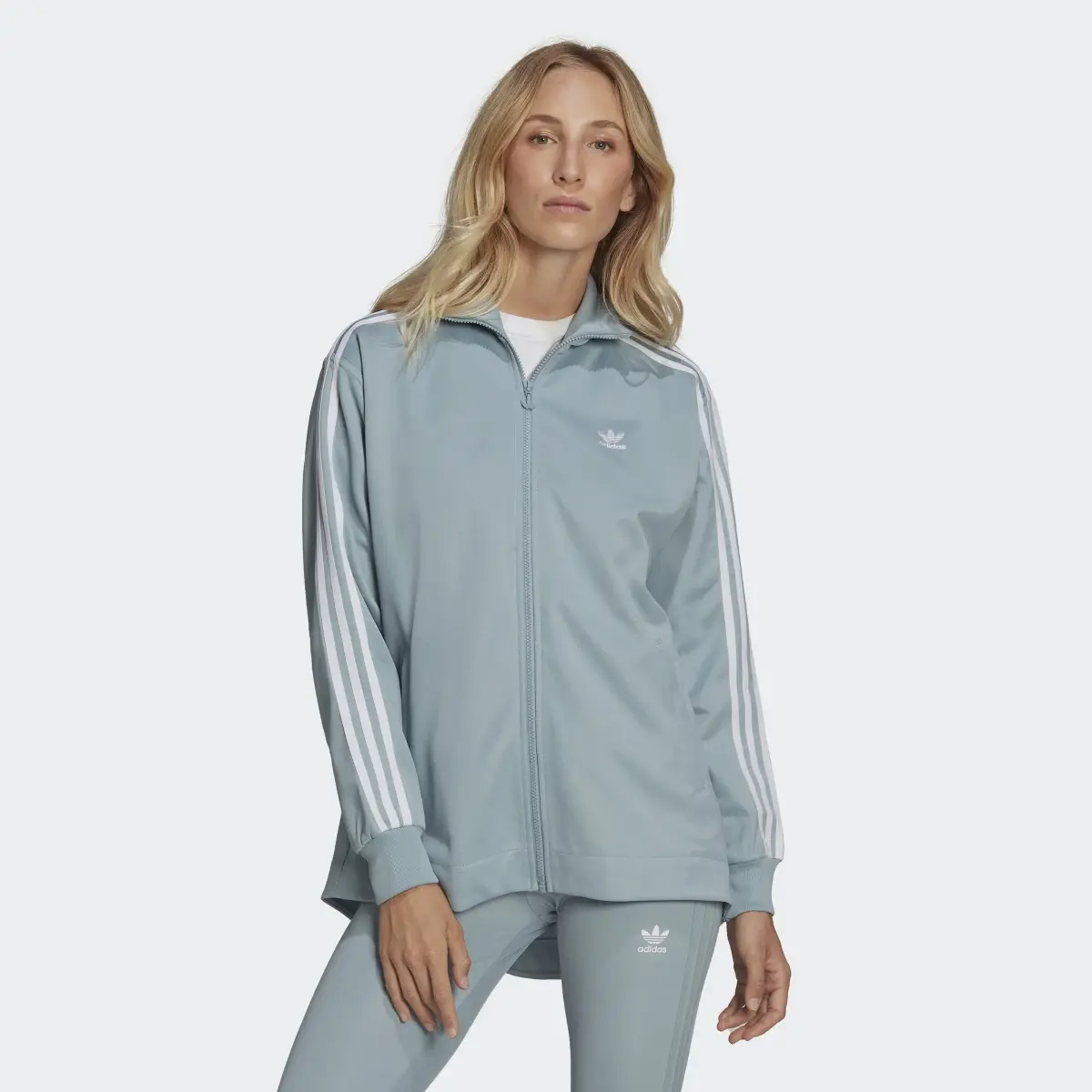 Adidas adicolor Classics Long Originals Jacke. 2