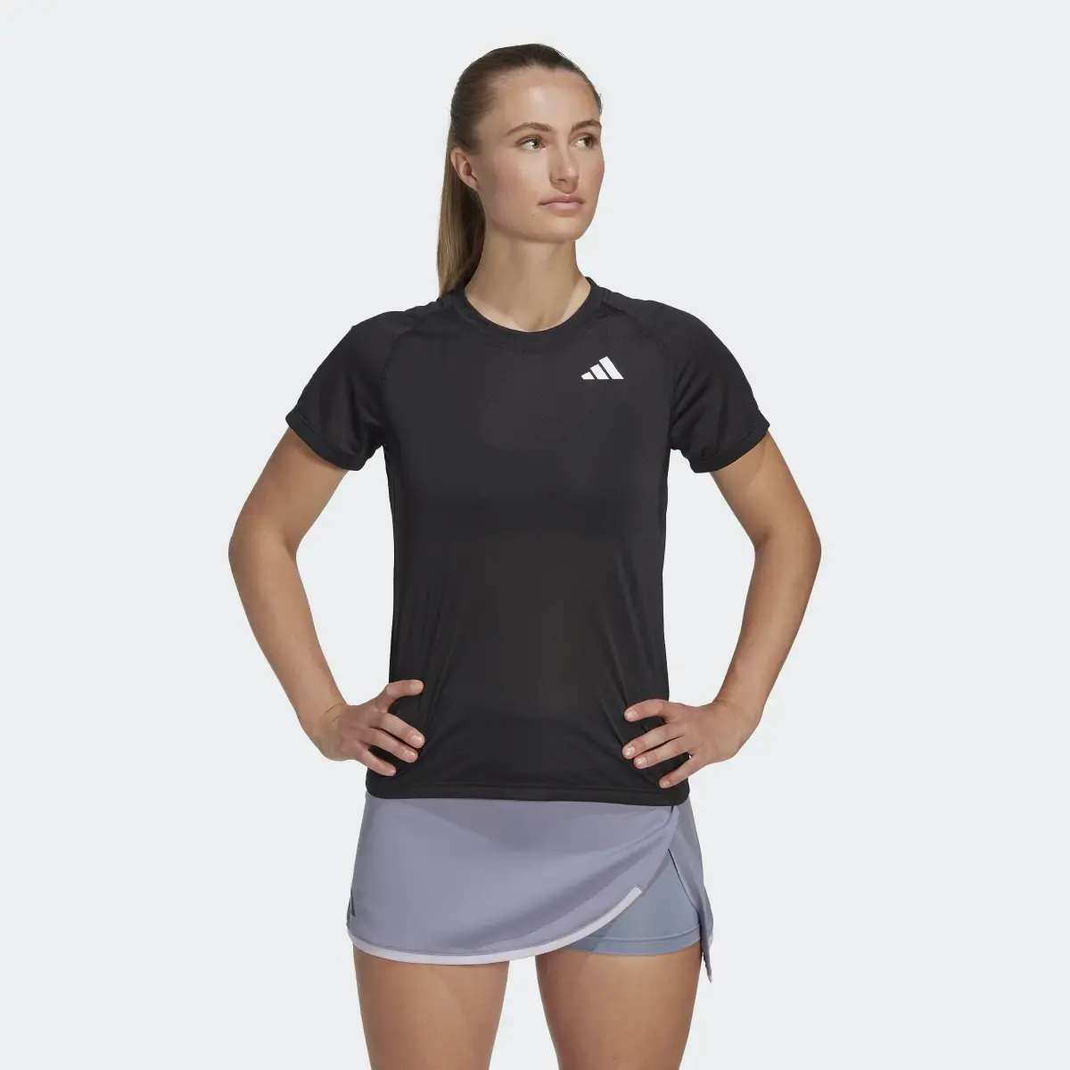 Adidas Playera Club para Tenis. 2