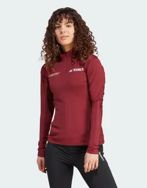 Terrex Xperior Long Sleeve Sweatshirt