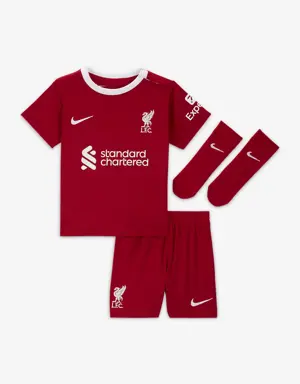 Liverpool F.C. 2023/24 Home