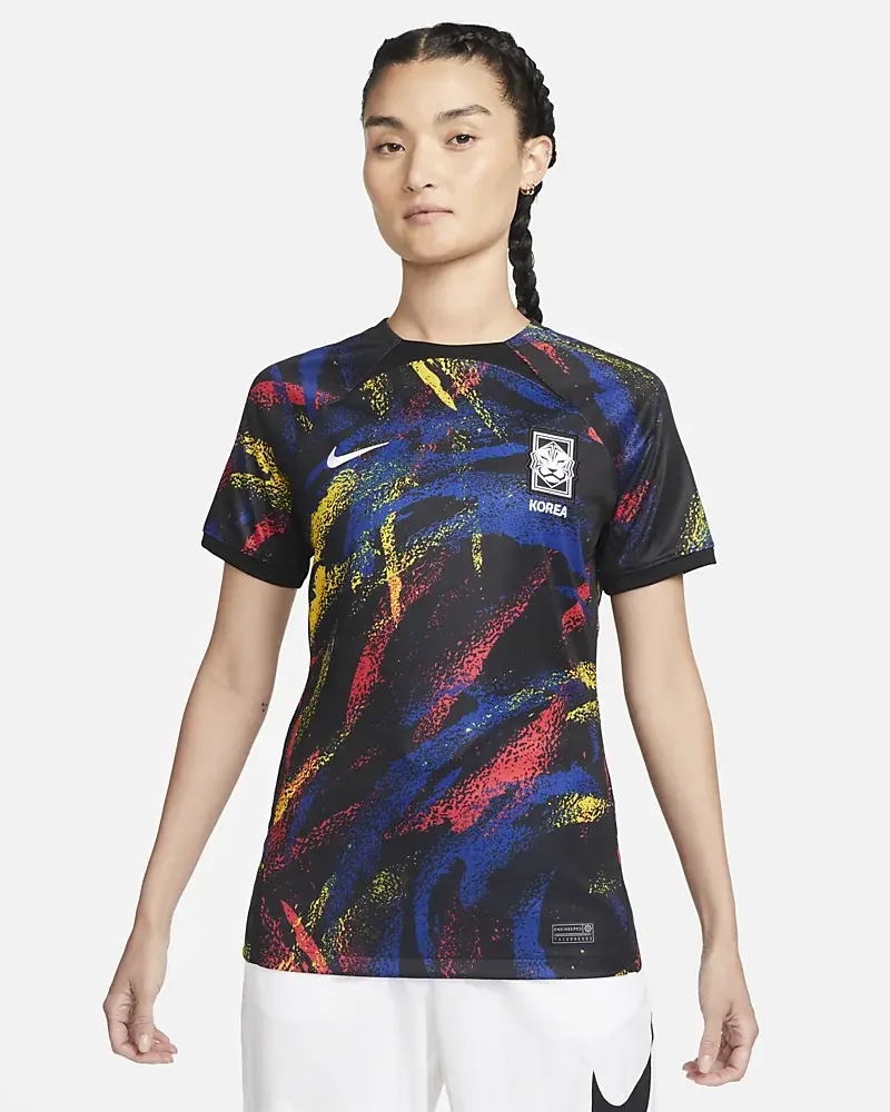 Nike Korea 2022/23 Stadium Away. 1