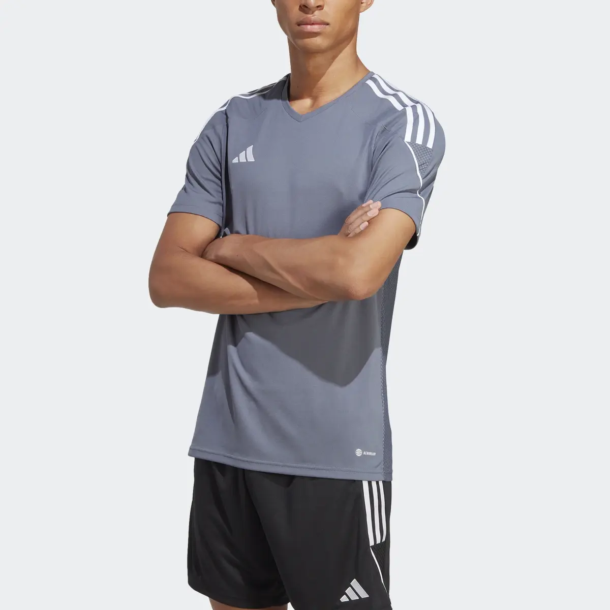 Adidas Tiro 23 League Jersey. 1