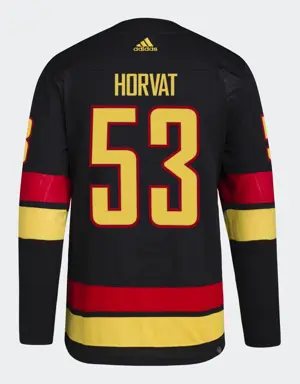 Canucks Horvat Third Authentic Jersey