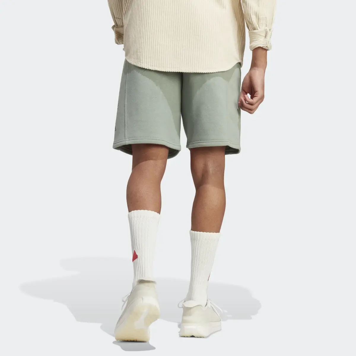 Adidas City Escape Shorts. 2