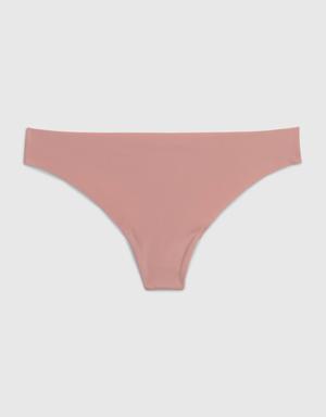 Gap No-Show Thong pink