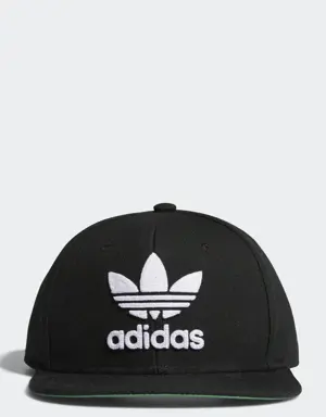 Adidas Trefoil Chain Snap-Back Cap