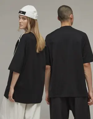Adidas Y-3 3-Stripes T-Shirt. 3 Adidas Y-3 3-Stripes T-Shirt. 3