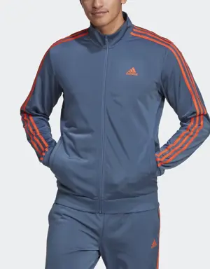 Adidas Essentials Warm-Up 3-Stripes Track Jacket