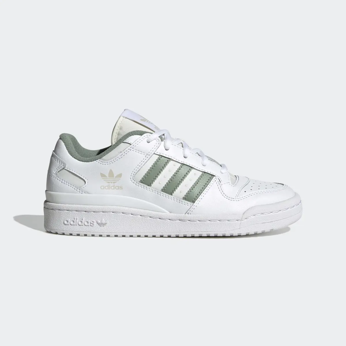 Adidas Forum Low Classic Shoes. 2