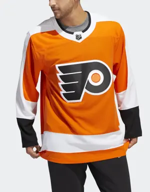 Flyers Home Authentic Jersey