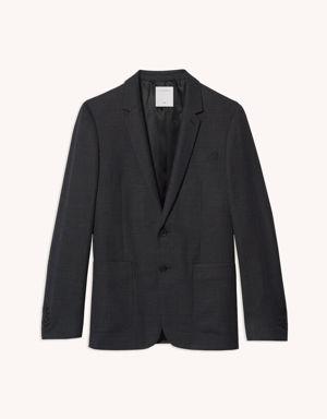 Suit jacket