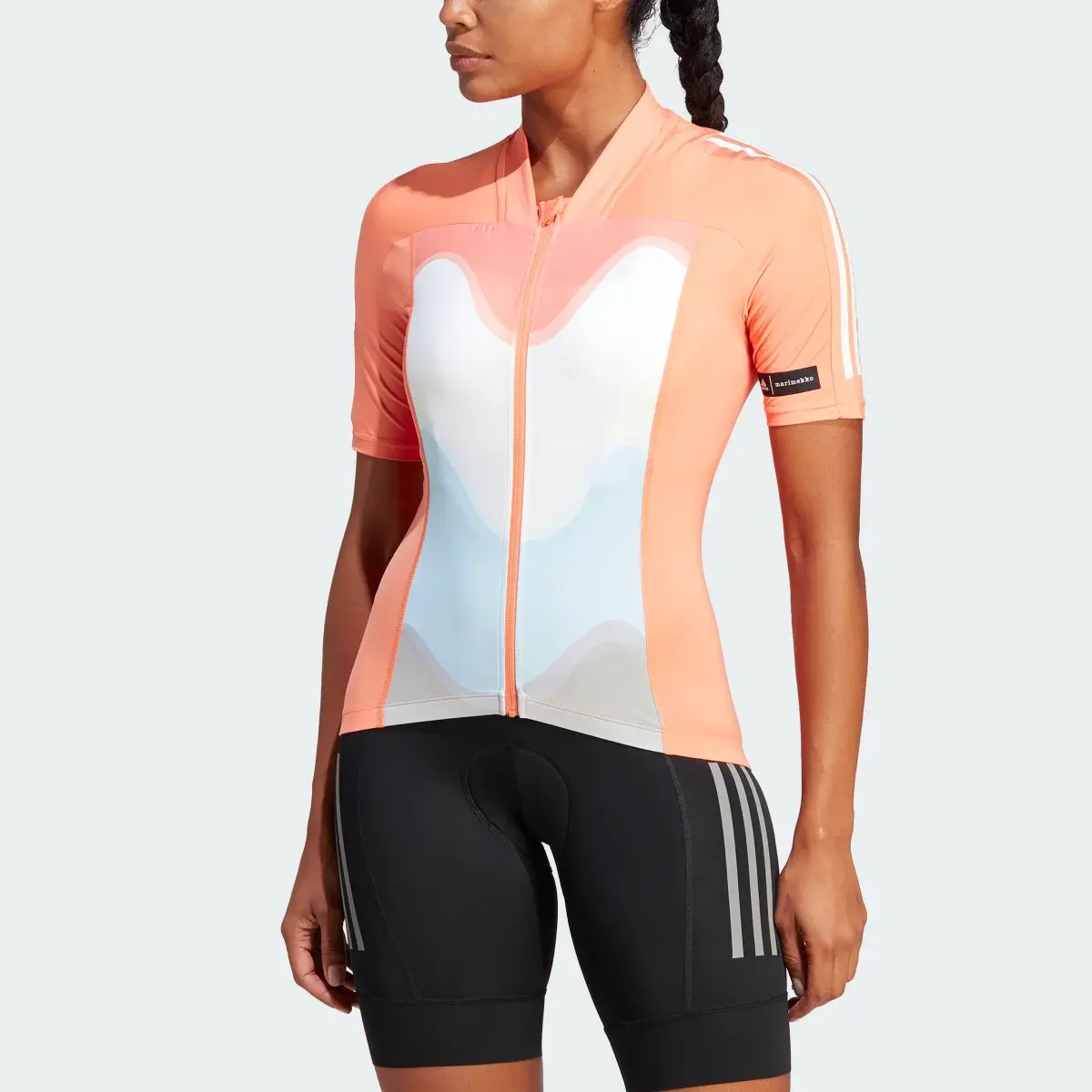 Adidas Jersey de Ciclismo The Marimeko. 1