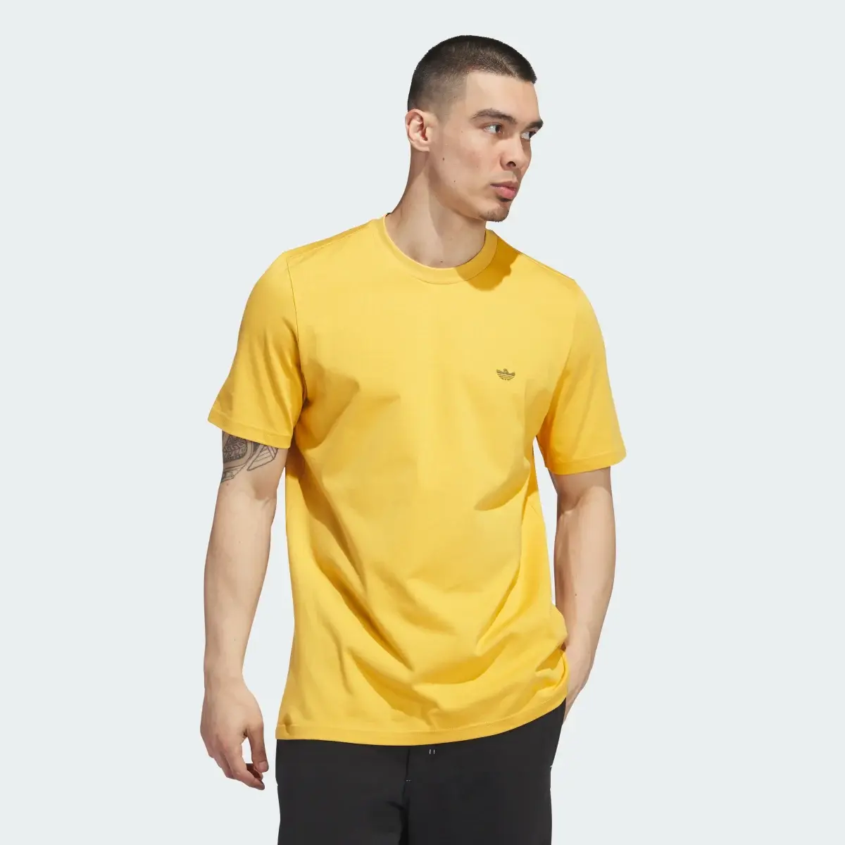 Adidas Heavyweight Shmoofoil Tee. 2