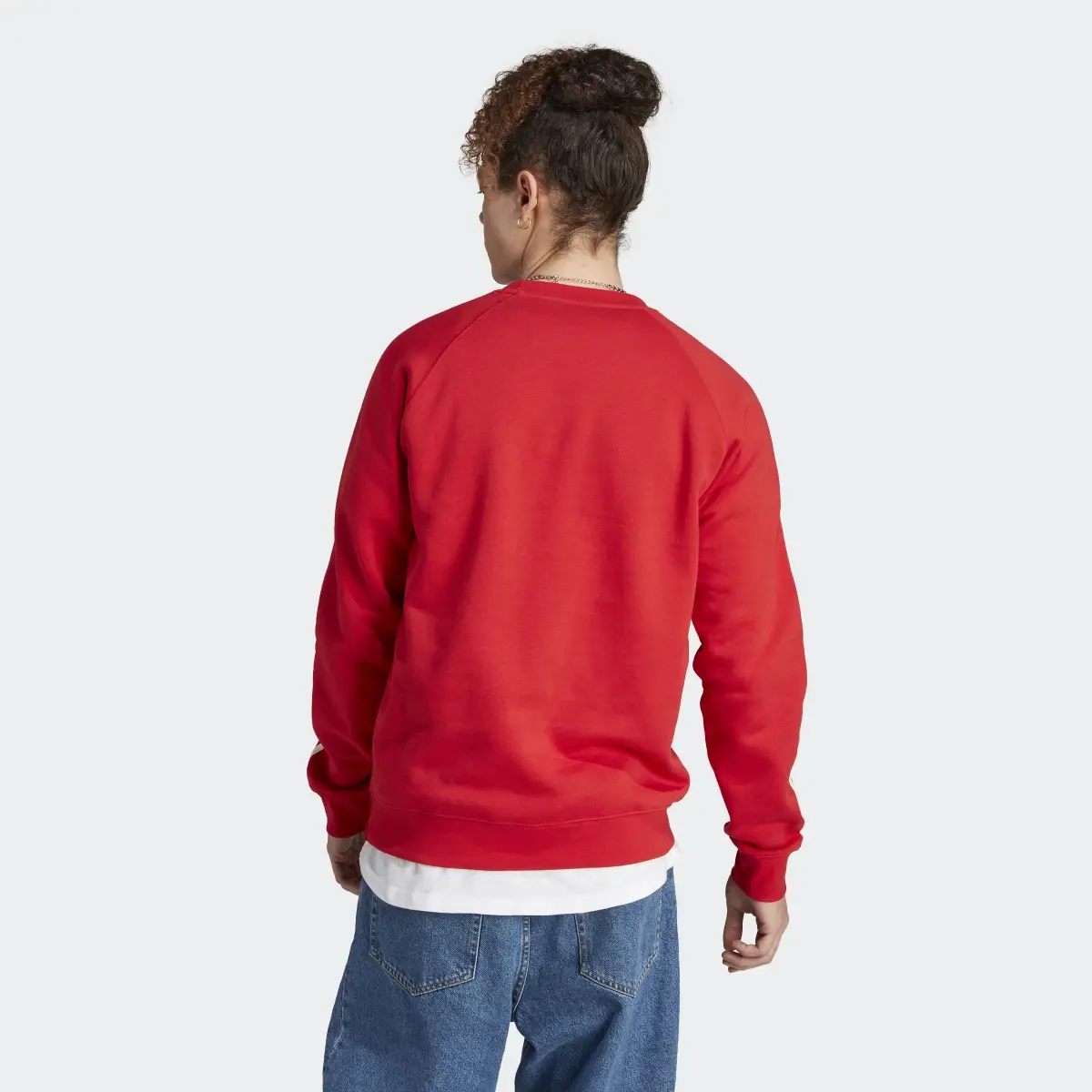 Adidas Sweat-shirt ras-du-cou Adicolor Classics. 3